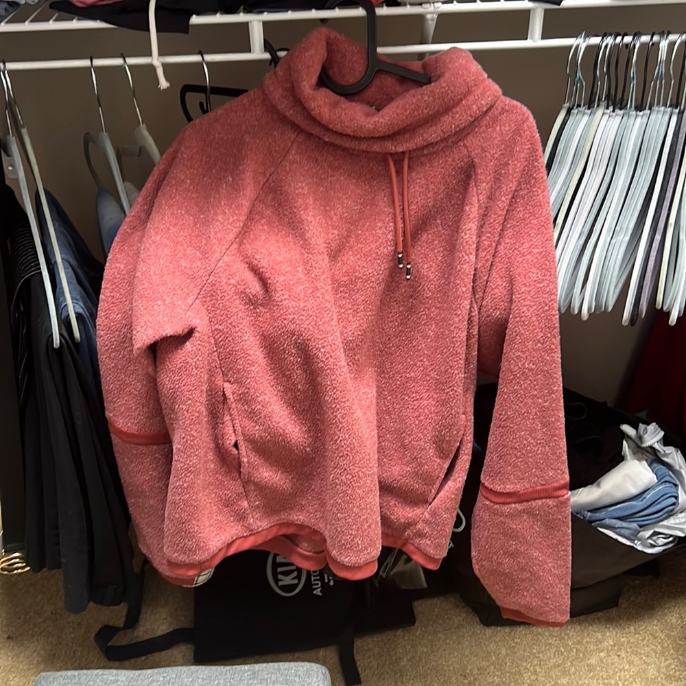Nike fleece